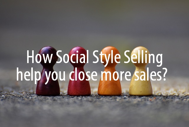 Social Style Selling