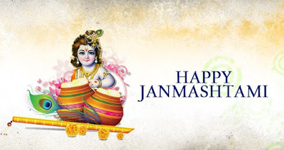 Happy Janmashtami