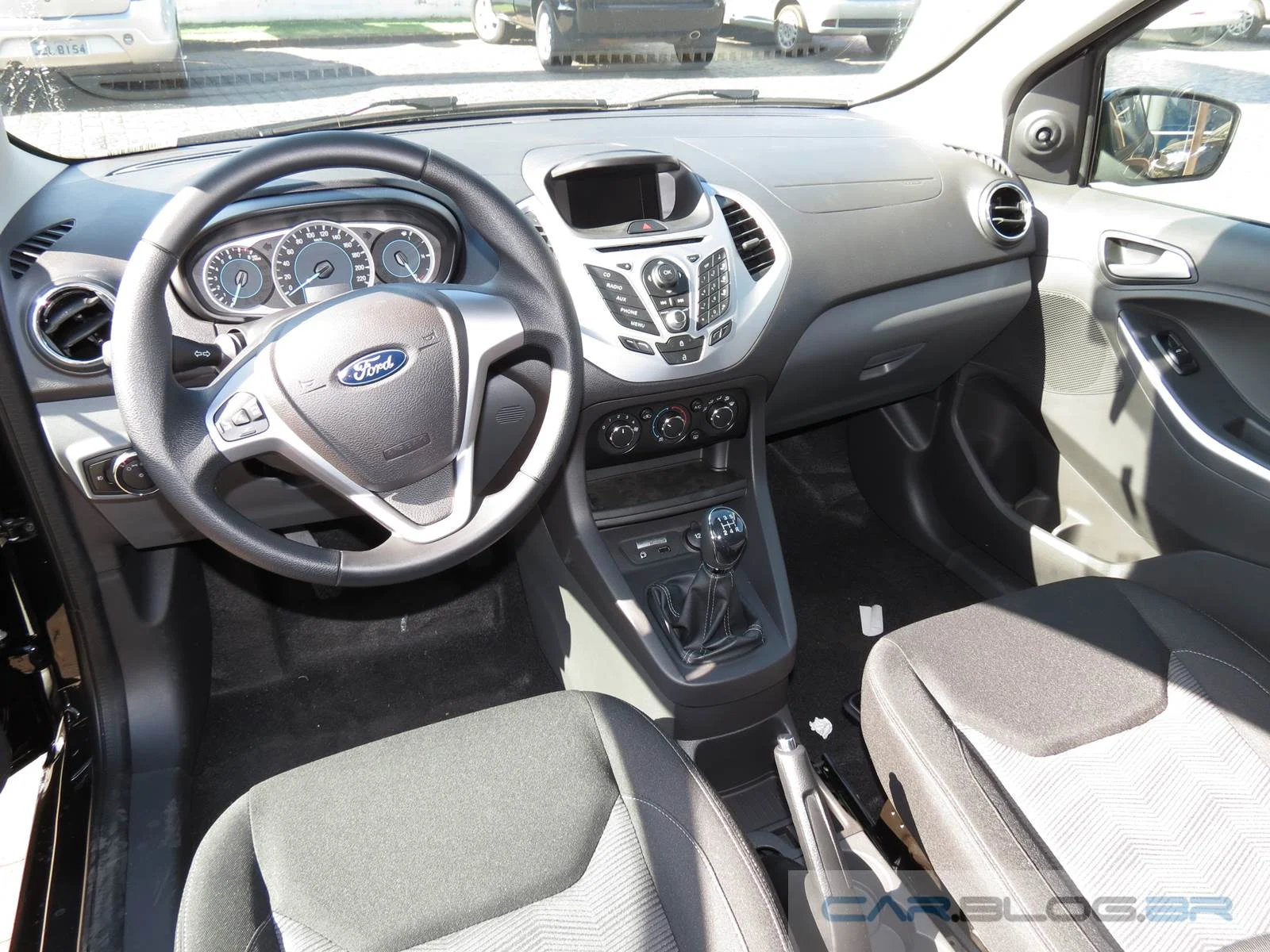 Novo Ford KA Hatch 1.5 SEL