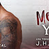 Cover Reveal - Melt With You by J.H. Croix