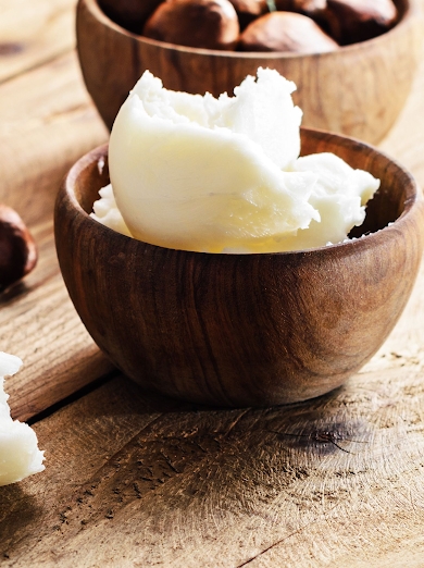 The Skin Benefits of Shea Butter