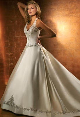 Demetrios wedding gown collection 2009