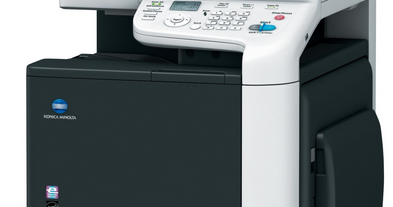 Bizhub C25 Driver - Konica Minolta Bizhub Pro C1060l ...