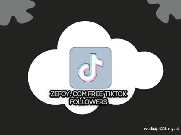 Zefoy.com free followers tiktok