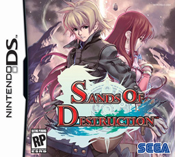 Sands of Destruction (USA) DS ROM