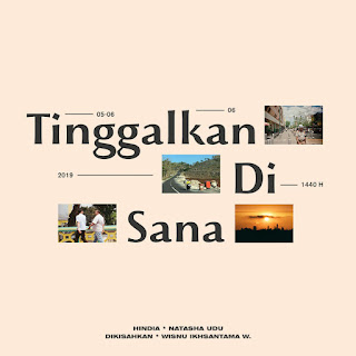 MP3 download Hindia, Natasha Udu & Dikisahkan - Tinggalkan Di Sana - Single iTunes plus aac m4a mp3