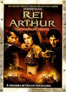 Filme Poster Rei Arthur : Versão Estendida Dublado R5 XviD & RMVB Legendado