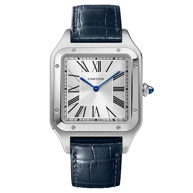 Cartier Santos-Dumont XL Hand-Wound WSSA0032