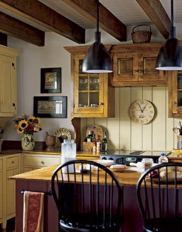 Country Kitchens Designs