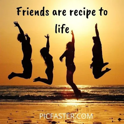 Latest - Friends Group Dp With Quotes For Whatsapp [2020]