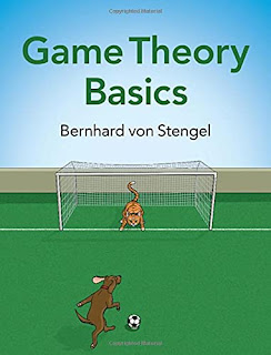 Game Theory Basics (Instructor Solution Manual, Solutions) by Bernhard von Stengel pdf free download
