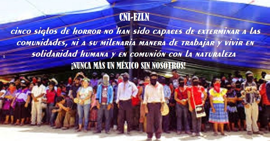 Resultado de imagen para iniciativa CNI-EZLN
