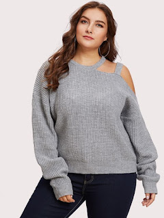 13 looks con sweaters para mujeres curvy