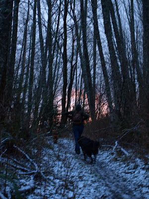 Lost Lake Trail