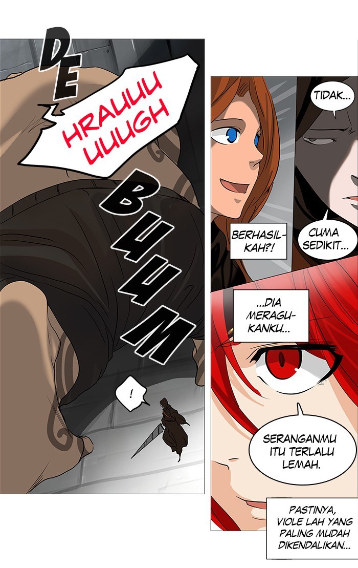 Webtoon Tower Of God Bahasa Indonesia Chapter 235