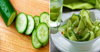 Cucumber Diet