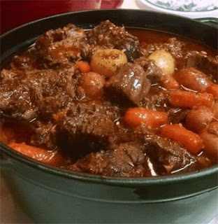 Delicious Beef Stew