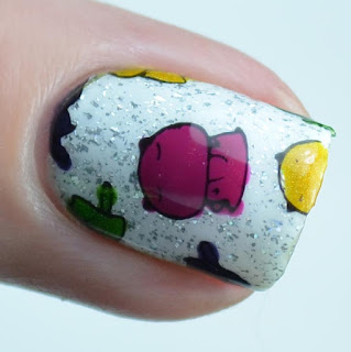 nail art decal 