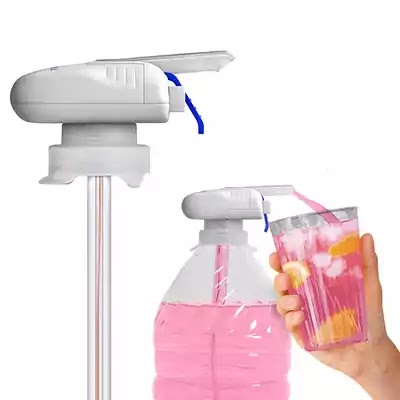 Electronic Juice and Drink Dispenser
