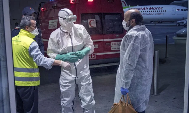 المغرب تسجّل أول حالة وفاة بفيروس كورونا