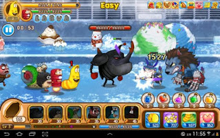 Larva Heroes: Lavengers v1.5.5 Mod Apk Terbaru