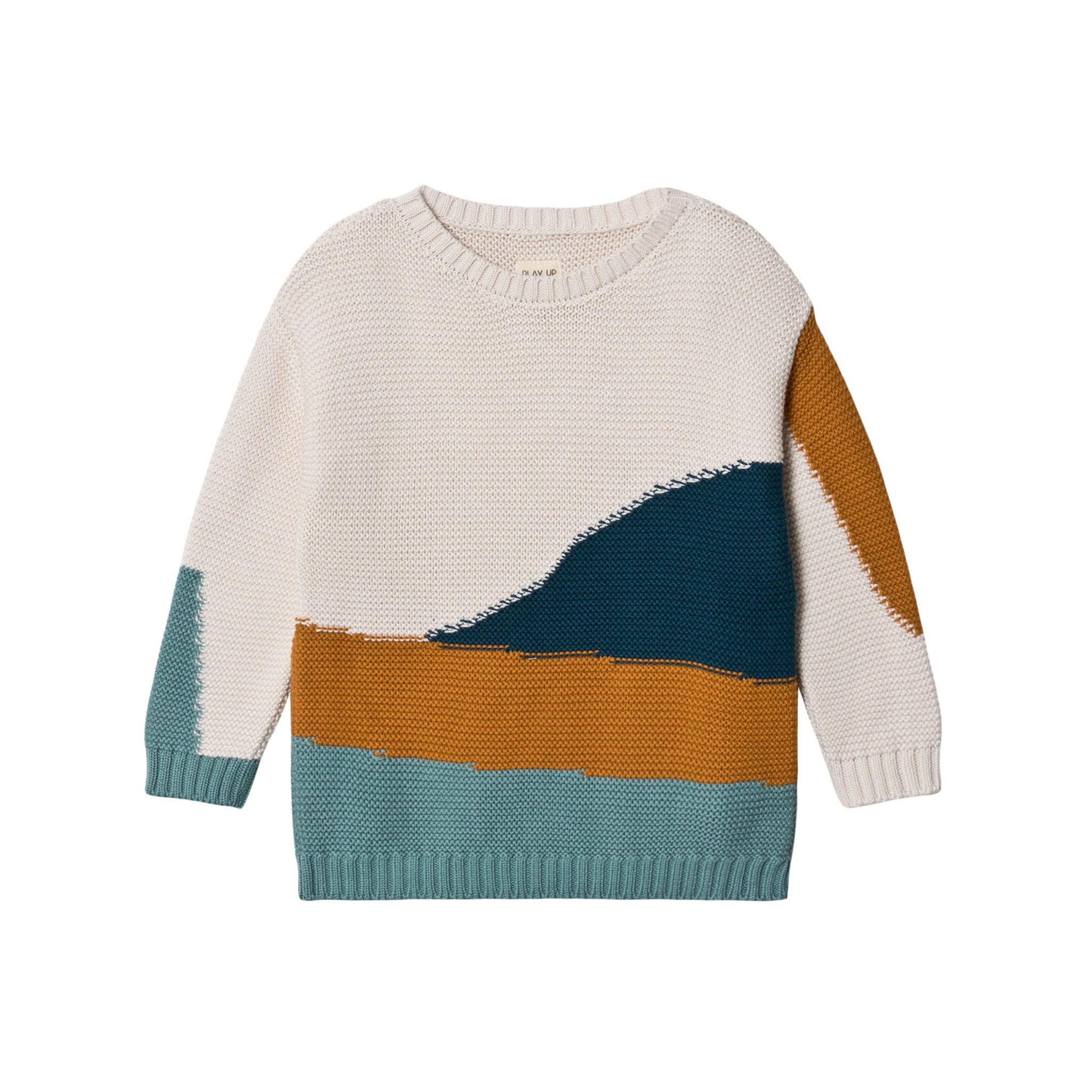 Kids Pearl Knitted Jumper from Play Up