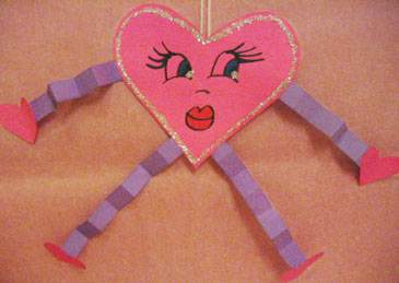 Mrs. Jackson's Class Website Blog: Valentine's Day Crafts ...