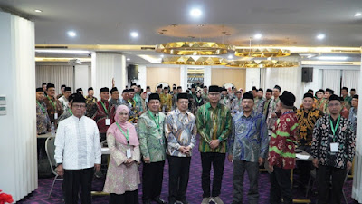 LD PBNU: Biar Berkah Pembimbing Haji dan Umrah Mesti Berikan Perubahan Positif 