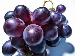 Khasiat buah anggur untuk kesehatan