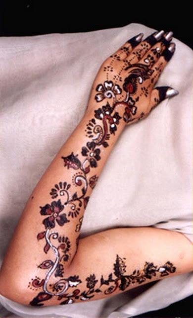 Henna Tattoos