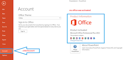 Ms Office 2016 Activation Key
