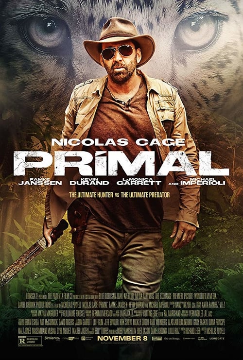 [HD] Primal - Die Jagd ist eröffnet 2019 Ganzer Film Kostenlos Anschauen