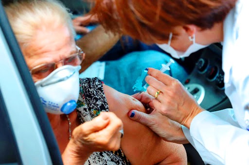 Prefeitura de Parnaíba inicia vacinação contra Covid-19 em idosos nesta quarta-feira (10)