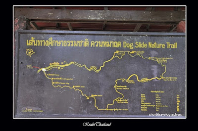 Khao Phanombencha, huay to waterfall, krabi, phuket, thailand, travel, backpacking, air terjun