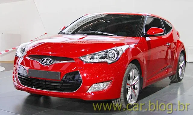 Hyundai Veloster Chile - Preço R$34.000