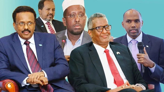 Farmajo's corruption will end soon