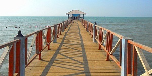 Pantai Alam Indah
