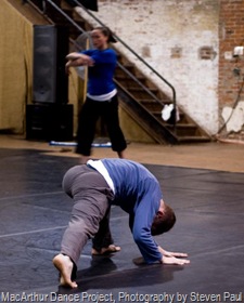 MacArthur Dance Project, Photography by Steven Paul