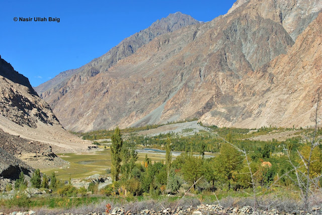 Yasin Valley, Gilgit Baltistan