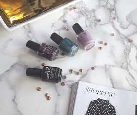 CND Vinylux Weekly Polish Nightspell Collection