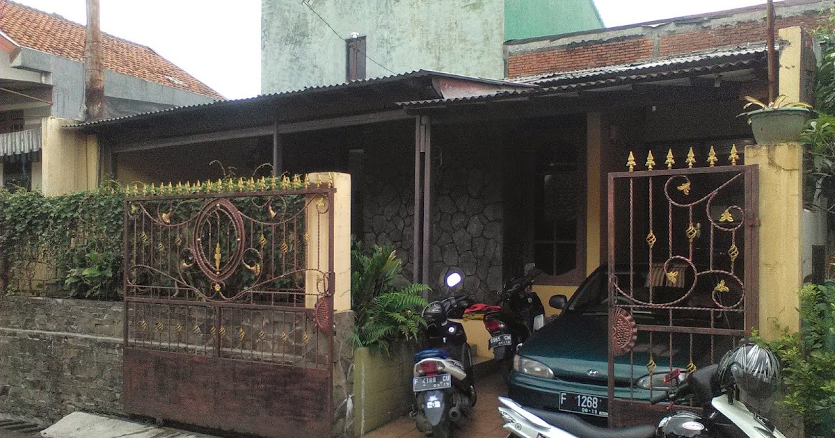 Rumah 2nd Di Jual Rumah Daerah Bantar Kemang Bogor