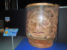 Doctor Who Face of Boe