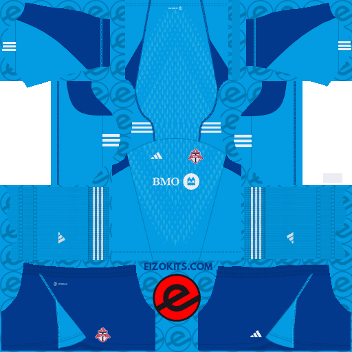 Kit Dream League Soccer 2023 Toronto FC DLS Kits 2023-2024 Adidas (Goalkeeper Home)Kit Dream League Soccer 2023 Toronto FC DLS Kits 2023-2024 Adidas (Goalkeeper Home)