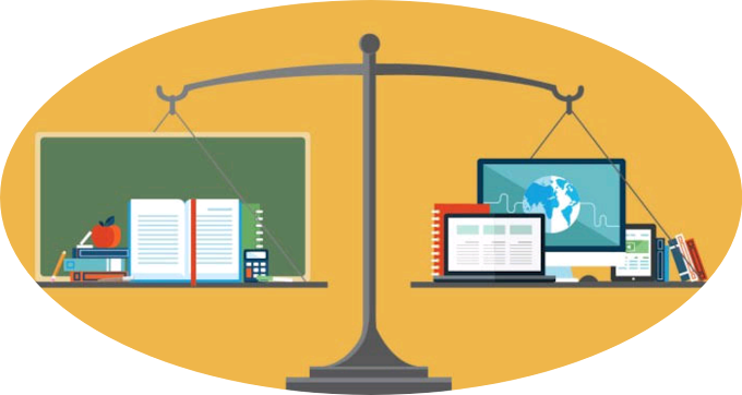 online education vs traditional education essay 2023