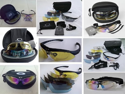 Kaca Mata Bersepeda Oakley