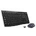 Logitech Wireless mk270r Keyboard and Mouse Set