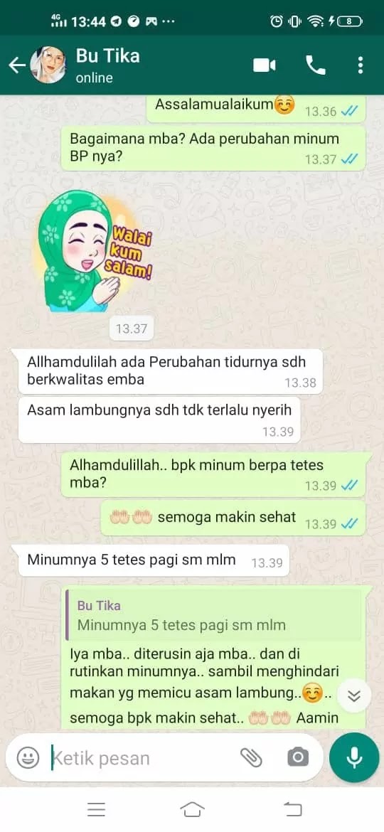 testimoni orang yang menderita asam lambung &  minum british propolis secara kontinyu dan telah merasakan manfaat yang sangat besar untuk kesehatannya