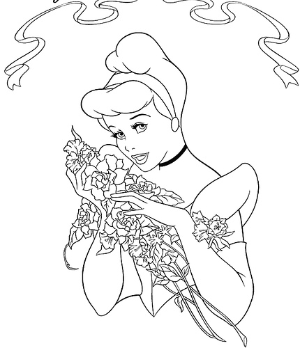 disney coloring pages