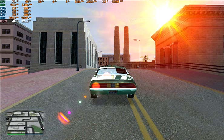 GTA San Andreas: HD High Graphic Mod For Low End PC 2021