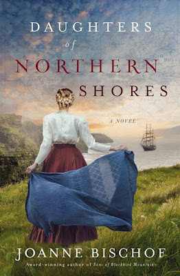 Heidi Reads... Daughters of Northern Shores by Joanne Bischof